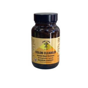 Colon Cleanser Supplement V.caps - Constipation Relief