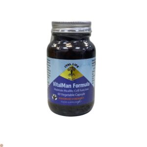 Vitalman Formula - Male Nourisher Improves Libido & Erection