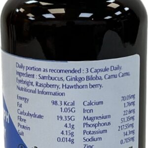 Alternative view of Immune & Lymph Supplement - Strengthen Immune and Lymphatic System