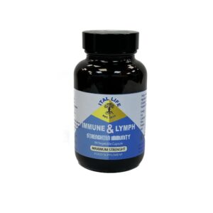 Immune & Lymph Supplement - Strengthen Immune and Lymphatic System