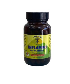 Inflammo Herbal Capsules | Natural Joint & Inflammation Support Wellness Formula