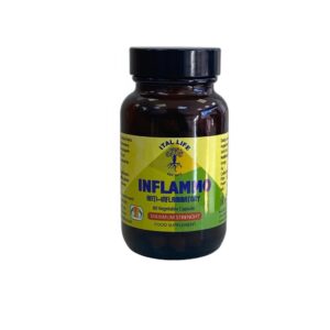 Inflammo Capsule Supplement V.Caps - Anti Inflammatory