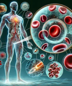 Alternative view of Anti-V Herbal Capsules, Natural Immune & Antioxidant Support, Plant-Based Daily Wellness Formula