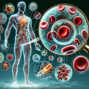 Alternative view of Anti-V Supplement  - Remove Pathogen & Bacteria.