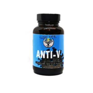 Anti-V Supplement  - Remove Pathogen & Bacteria.