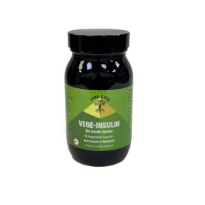 VEGE-INSULIN FOR DIABETES