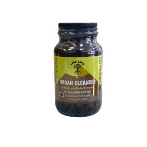 Organ Cleanser Supplement – Cleanse Major Organs