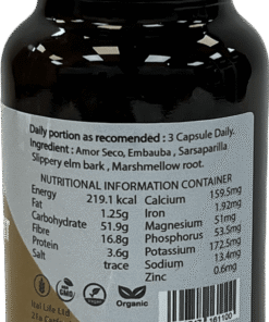 Clear Sight Herbal Capsules | Natural Eye Health & Vision Support. - Image 3