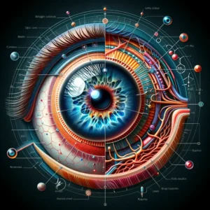 Alternative view of Clear Sight Supplement 60 V.Caps - Improve Eye Health.
