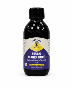 Neuro Tonic Herbal Supplement | Natural Nervous System Support,