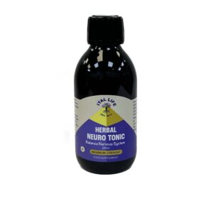 Neuro Tonic Supplement 236ml - Balance The Central Nervous System.