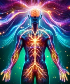 Neuro Tonic Herbal Supplement | Natural Nervous System Support, - Image 2