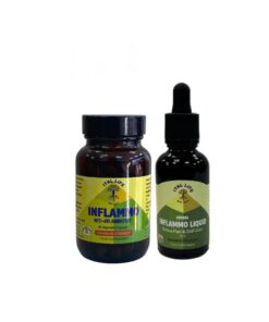 Pain & Inflammation Support Pack | Complete Herbal Joint & Mobility Wellness System