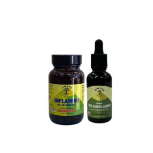 Pain & Inflammation Combo Pack