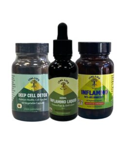 Arthritis Support Pack | Complete Herbal Joint & Mobility Wellness System