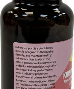 Kidney Support Herbal Capsules | Natural Kidney & Urinary Tract Support. - Image 3