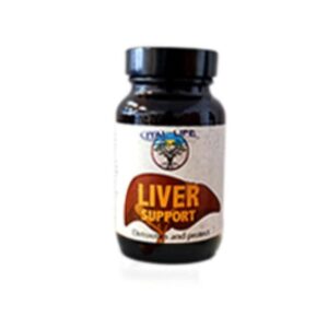 Liver Support Supplement - Nourish and  Detoxify The Liver