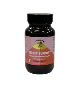 Kidney Support Herbal Capsules | Natural Kidney & Urinary Tract Support.