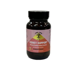 Kidney Support Supplement - Improve Kidney Functions