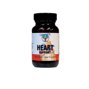 Heart Support Supplement 60 V.caps - Strengthen Cardio Function