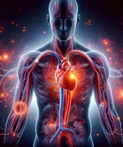 Alternative view of Heart Support Herbal Capsules | Natural Cardiovascular & Circulation Support