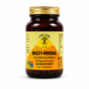 Multi-Mineral Herbal Capsules | Natural Mineral & Trace Element Support, and Wellness Formula