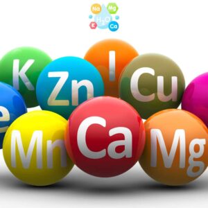 Alternative view of Multi Mineral Supplement