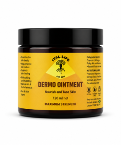 Dermo Ointment Herbal Skin Balm, Natural Skin Nourishment.