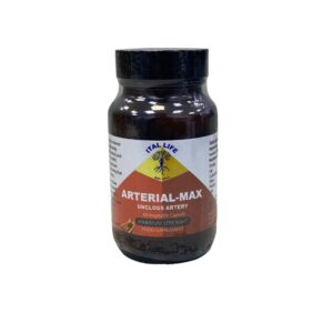 Arterial-Max - Blood Pressure & Hypertension