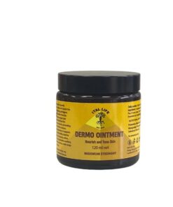 Dermo Ointment Herbal Skin Balm, Natural Skin Nourishment.