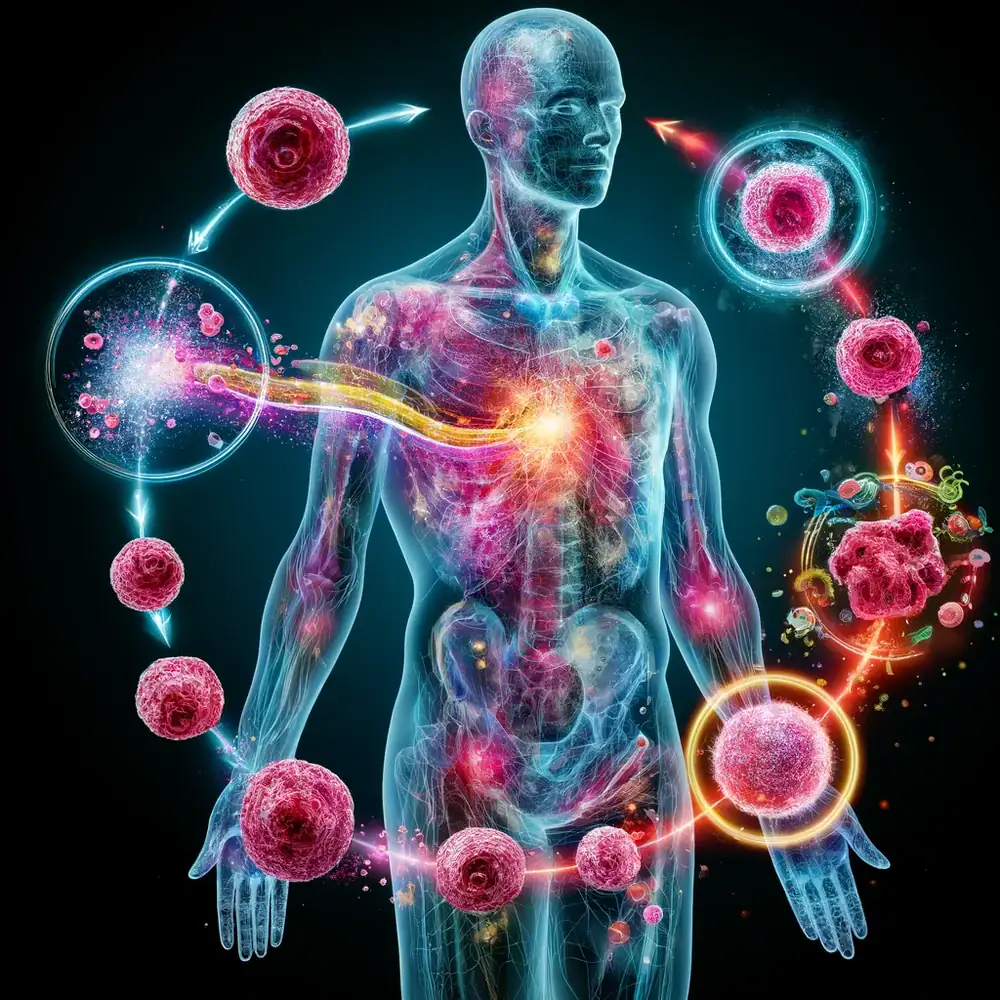 Deep Cell Detox Herbal Capsules | Natural Cellular Detox & Energy Formula. - Image 2