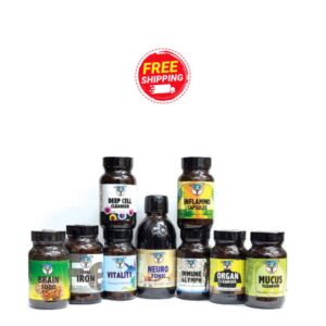 Menopause Combo Pack