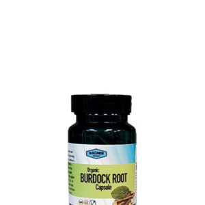 Burdock Root Capsule 50 V.caps