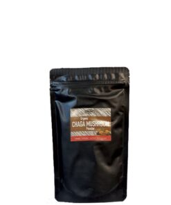 Chaga Mushroom Powder 100g | Antioxidant, Immune & Daily Wellness Support