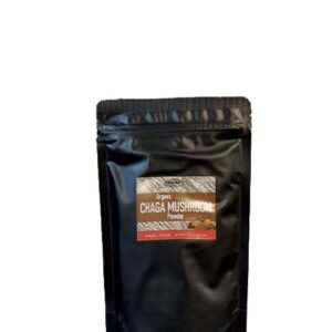 Chaga Mushroom Powder 100g