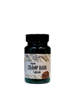 Cramp Bark | 50 Vegan Capsules | Traditional Muscle & Women's Wellness Support