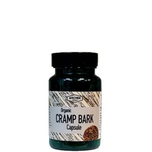 Cramp Bark Capsule 50 V.caps