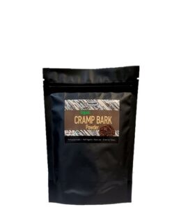 Cramp Bark Powder 100g | Traditional Muscle & Women's Wellness Support