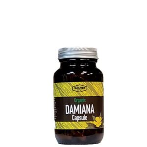 Damiana Capsule 50 V.caps