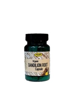 Dandelion Root | 50 Vegan Capsules | Liver, Digestive & Natural Detox Support