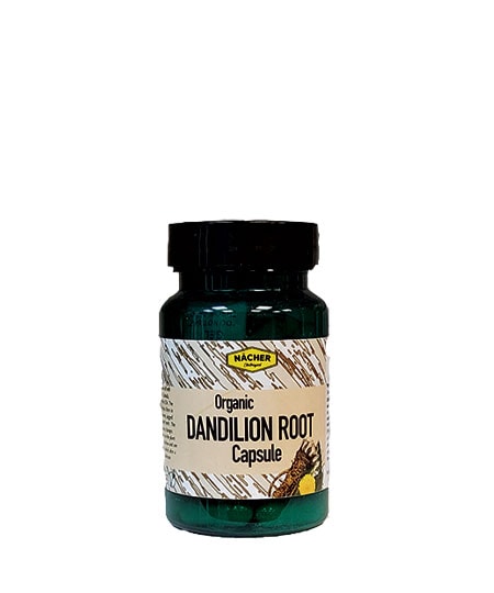 Dandelion Root | 50 Vegan Capsules | Liver, Digestive & Natural Detox Support