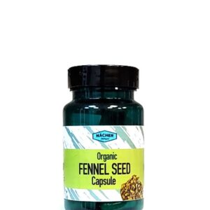 Fennel Seeds Capsule 50. V.caps