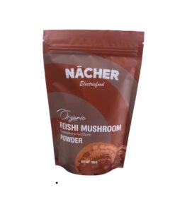 Reishi Mushroom Powder 100g | Immune, Adaptogen & Daily Wellness Support