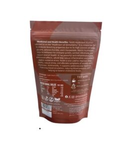 Alternative view of Reishi Mushroom Powder 100g | Immune, Adaptogen & Daily Wellness Support