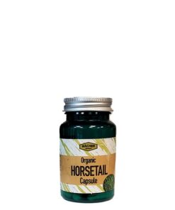 Horsetail Capsules | 50 Vegan Capsules | Hair, Skin, Nails & Bone Support