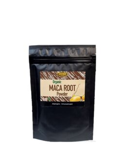 Maca Root Powder | Natural Energy, Vitality & Hormonal Balance Support |