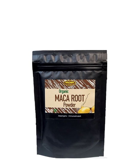 Maca Root Powder | Natural Energy, Vitality & Hormonal Balance Support |