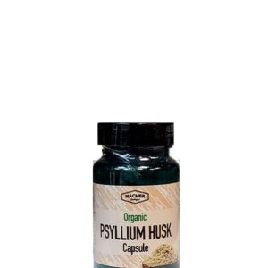 Psyllium Capsule 50 V.caps