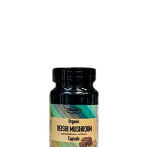 Reishi Mushroom Capsule 50 V.caps