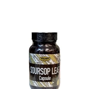 Soursop Leaves Capsule 50 V.caps